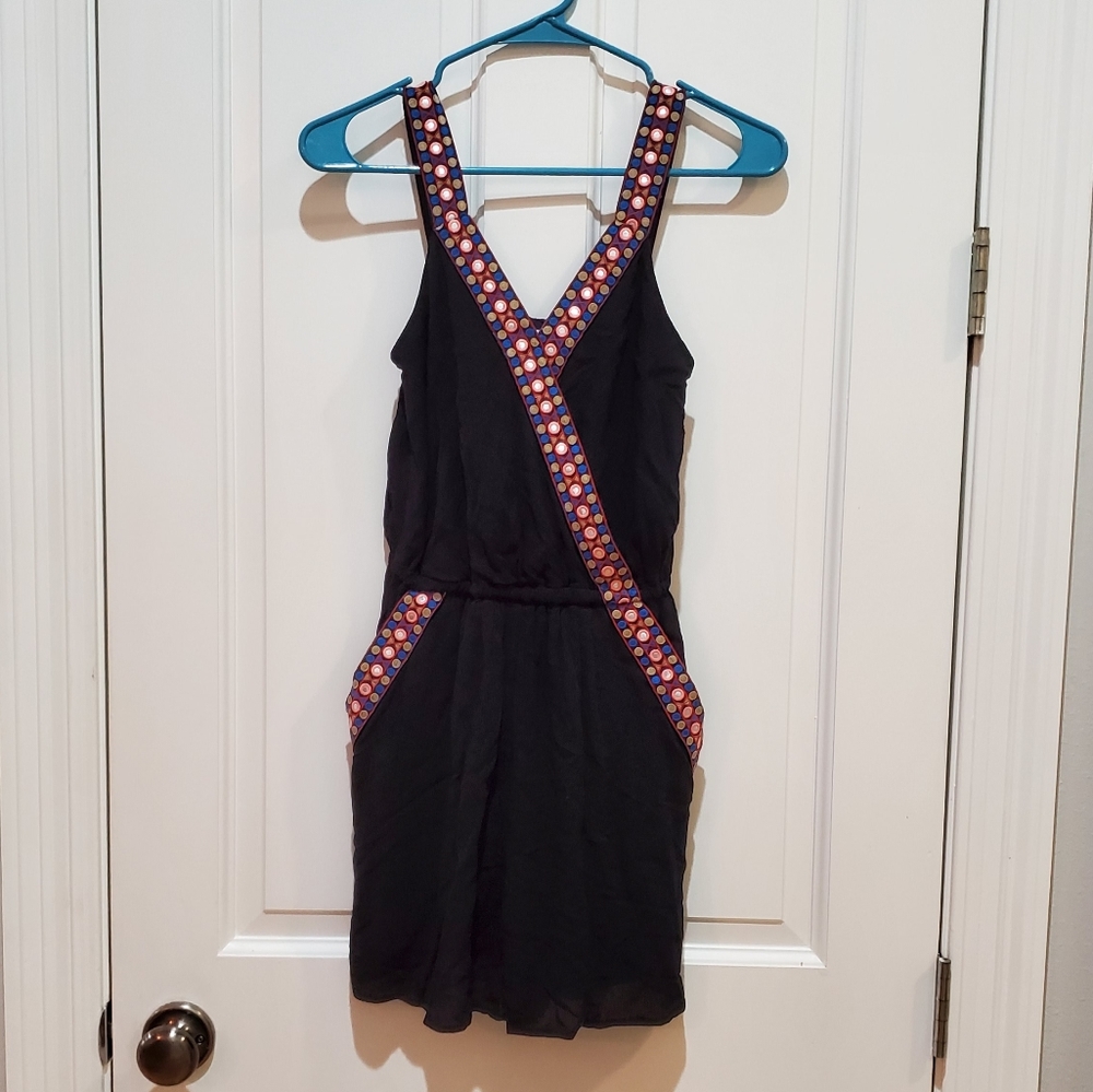 2 for 12$👈Xhilaration Romper - Picture 1 of 8